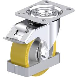Blickle 857016 L-ALTH 100K-FI-FS Otočné pojezdové kolečko z ocelového plechu Ø kola: 100 mm nosnost (max.): 250 kg 1 ks