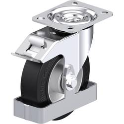 Blickle 905404 L-ALEV 125K-FI-FS Otočné pojezdové kolečko z ocelového plechu Ø kola: 125 mm nosnost (max.): 250 kg 1 ks