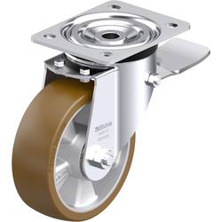 Blickle 917960 L-ALB 150K-ST Otočné pojezdové kolečko z ocelového plechu Ø kola: 150 mm nosnost (max.): 400 kg 1 ks