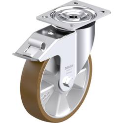 Blickle 917953 L-ALB 200K-FI Otočné pojezdové kolečko z ocelového plechu Ø kola: 200 mm nosnost (max.): 400 kg 1 ks