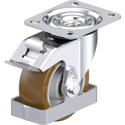 Blickle 939576 L-ALB 101K-FI-FS Otočné pojezdové kolečko z ocelového plechu Ø kola: 100 mm nosnost (max.): 250 kg 1 ks