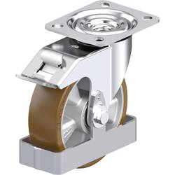 Blickle 939579 L-ALB 125K-FI-FS Otočné pojezdové kolečko z ocelového plechu Ø kola: 125 mm nosnost (max.): 250 kg 1 ks