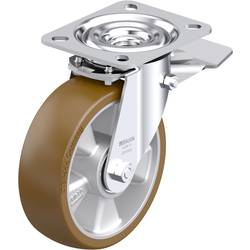 Blickle 917958 L-ALB 125K-ST Otočné pojezdové kolečko z ocelového plechu Ø kola: 125 mm nosnost (max.): 250 kg 1 ks