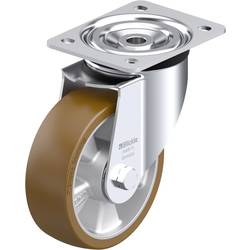Blickle 917934 L-ALB 150K Otočné pojezdové kolečko z ocelového plechu Ø kola: 150 mm nosnost (max.): 400 kg 1 ks