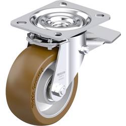 Blickle 917954 L-ALB 101K-ST Otočné pojezdové kolečko z ocelového plechu Ø kola: 100 mm nosnost (max.): 250 kg 1 ks