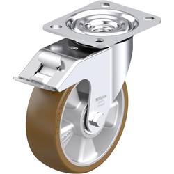 Blickle 915941 L-ALB 125K-FI Otočné pojezdové kolečko z ocelového plechu Ø kola: 125 mm nosnost (max.): 250 kg 1 ks
