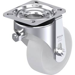 Blickle 911714 HRLK-PO 100G-VS Nivelační kolečko z ocelového plechu Ø kola: 100 mm nosnost (max.): 280 kg 1 ks