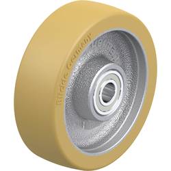 Blickle 529271 GVU 125/15K kolečko odolné vysokému zatížení Ø kola: 125 mm nosnost (max.): 550 kg 1 ks