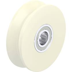 Blickle 937585 DSPKGSPO 75/15K Kolečko s dvojitým nákolkem Ø kola: 75 mm nosnost (max.): 75 kg 1 ks