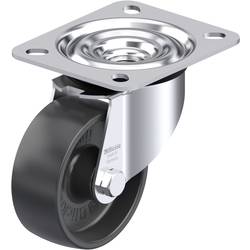 Blickle 300459 LE-PP 80G Otočné pojezdové kolečko z ocelového plechu Ø kola: 80 mm nosnost (max.): 120 kg 1 ks