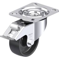 Blickle 490136 LE-PP 80G-FI Otočné pojezdové kolečko z ocelového plechu Ø kola: 80 mm nosnost (max.): 120 kg 1 ks