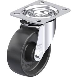 Blickle 296202 LE-PP 100R Otočné pojezdové kolečko z ocelového plechu Ø kola: 100 mm nosnost (max.): 150 kg 1 ks