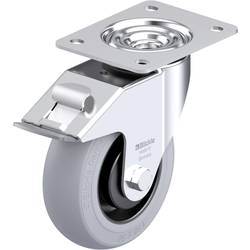 Blickle 936135 LE-POES 150KA-FI-SG Otočné pojezdové kolečko z ocelového plechu Ø kola: 150 mm nosnost (max.): 280 kg 1 ks