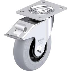 Blickle 936139 LE-POES 160KA-FI-SG Otočné pojezdové kolečko z ocelového plechu Ø kola: 160 mm nosnost (max.): 300 kg 1 ks
