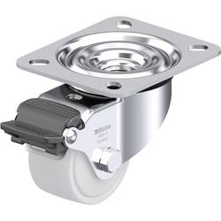 Blickle 936876 LE-PO 60KF-RA Otočné pojezdové kolečko z ocelového plechu Ø kola: 60 mm nosnost (max.): 150 kg 1 ks