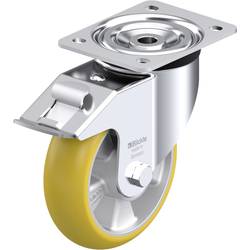 Blickle 857814 L-ALTH 160K-FI-CO Otočné pojezdové kolečko z ocelového plechu Ø kola: 160 mm nosnost (max.): 400 kg 1 ks