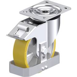 Blickle 742160 L-ALTH 160K-FI-FS Otočné pojezdové kolečko z ocelového plechu Ø kola: 160 mm nosnost (max.): 400 kg 1 ks