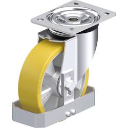 Blickle 752476 L-ALTH 160K-FS Otočné pojezdové kolečko z ocelového plechu Ø kola: 160 mm nosnost (max.): 400 kg 1 ks