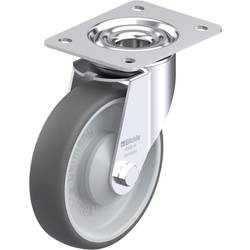 Blickle 846985 LE-PATH 160KA Otočné pojezdové kolečko z ocelového plechu Ø kola: 160 mm nosnost (max.): 300 kg 1 ks