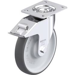 Blickle 846992 LE-PATH 200KA-FI Otočné pojezdové kolečko z ocelového plechu Ø kola: 200 mm nosnost (max.): 300 kg 1 ks