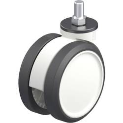 Blickle 763208 LKDG-PUA 100G Dvojité plastové otočné pojezdové kolečko Ø kola: 100 mm nosnost (max.): 110 kg 1 ks
