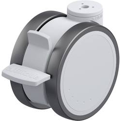 Blickle 872828 LKDG-PATH 125K-11-FI Plastové dvojité kolečko Ø kola: 125 mm nosnost (max.): 125 kg 1 ks