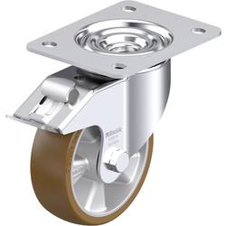 Blickle 921170 LK-ALB 125K-3-FI Otočné pojezdové kolečko z ocelového plechu Ø kola: 125 mm nosnost (max.): 350 kg 1 ks