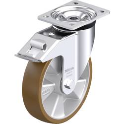 Blickle 917506 LK-ALB 200K-FI Otočné pojezdové kolečko z ocelového plechu Ø kola: 200 mm nosnost (max.): 600 kg 1 ks