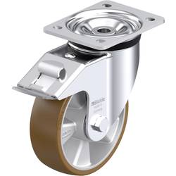 Blickle 917992 LK-ALB 160K-FI Otočné pojezdové kolečko z ocelového plechu Ø kola: 160 mm nosnost (max.): 600 kg 1 ks