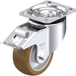 Blickle 920165 LK-ALB 101K-1-FI Otočné pojezdové kolečko z ocelového plechu Ø kola: 100 mm nosnost (max.): 350 kg 1 ks
