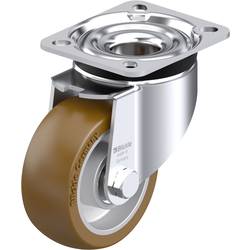 Blickle 920164 LK-ALB 101K-1 Otočné pojezdové kolečko z ocelového plechu Ø kola: 100 mm nosnost (max.): 350 kg 1 ks