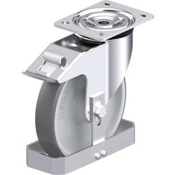 Blickle 938771 L-PATH 200R-FI-FS Otočné pojezdové kolečko z ocelového plechu Ø kola: 200 mm nosnost (max.): 400 kg 1 ks