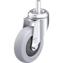 Blickle 931144 LKRA-POES 102KF-SG-GS12 otočné kolečko Ø kola: 100 mm nosnost (max.): 120 kg 1 ks