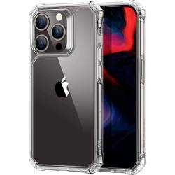 ESR Air Armor Case zadní kryt na mobil Apple iPhone 15 Pro transparentní indukční nabíjení 1A6860102