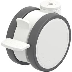Blickle 872827 LKD-PATH 125K-11-FI Plastové dvojité kolečko Ø kola: 125 mm nosnost (max.): 125 kg 1 ks