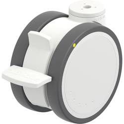 Blickle 872834 LKD-PATH 125K-11-FI-ELS Plastové dvojité kolečko Ø kola: 125 mm nosnost (max.): 125 kg 1 ks