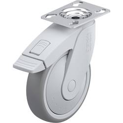 Blickle 948022 LKFG-TPA 126KF-FI-P25 Plastové otočné pojezdové kolečko Ø kola: 125 mm nosnost (max.): 100 kg 1 ks