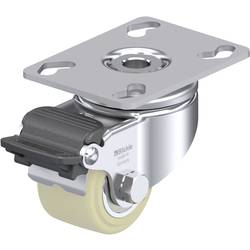 Blickle 937379 LKPA-GSPO 50K-RA otočné kolečko Ø kola: 50 mm nosnost (max.): 150 kg 1 ks