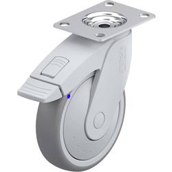 Blickle 948034 LKFGX-TPA 126XKF-FI-PX27 Plastové otočné pojezdové kolečko Ø kola: 125 mm nosnost (max.): 110 kg 1 ks