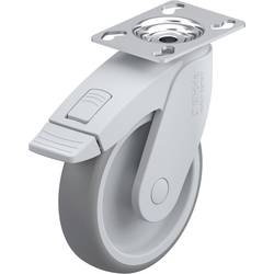 Blickle 951176 LKFG-TPA 126G-FI-P25 Plastové otočné pojezdové kolečko Ø kola: 125 mm nosnost (max.): 110 kg 1 ks