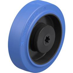 Blickle 905317 POEV 160/12KA-SB kolečko odolné vysokému zatížení Ø kola: 160 mm nosnost (max.): 400 kg 1 ks