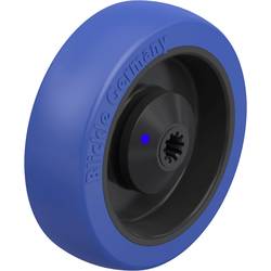 Blickle 856776 POBS 125/10XKA kolečko odolné vysokému zatížení Ø kola: 125 mm nosnost (max.): 250 kg 1 ks