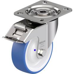 Blickle 937255 LX-POTHS 100XKA-FI Nerezové otočné pojezdové kolečko Ø kola: 100 mm nosnost (max.): 200 kg 1 ks