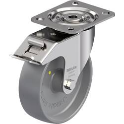 Blickle 867334 LX-PO 125G-FI-ELS Nerezové otočné pojezdové kolečko Ø kola: 125 mm nosnost (max.): 250 kg 1 ks