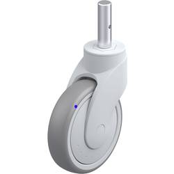 Blickle 751749 LWGX-TPA 126XKF-ZAX51 Plastové otočné pojezdové kolečko Ø kola: 125 mm nosnost (max.): 110 kg 1 ks