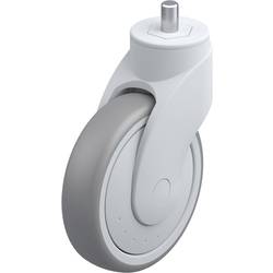 Blickle 743311 LWG-TPA 126KF-GS12 Plastové otočné pojezdové kolečko Ø kola: 125 mm nosnost (max.): 110 kg 1 ks
