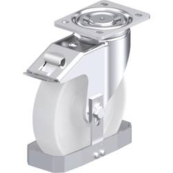 Blickle 748132 LH-PO 200K-FI-FS Otočné pojezdové kolečko z ocelového plechu Ø kola: 200 mm nosnost (max.): 600 kg 1 ks