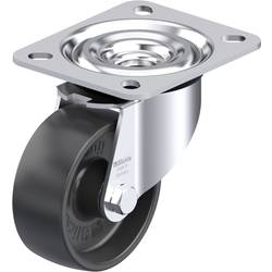 Blickle 45989 L-PP 80G Otočné pojezdové kolečko z ocelového plechu Ø kola: 80 mm nosnost (max.): 120 kg 1 ks
