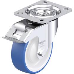Blickle 936211 L-POTHS 100KA-FI Otočné pojezdové kolečko z ocelového plechu Ø kola: 100 mm nosnost (max.): 200 kg 1 ks