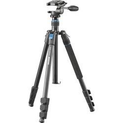 Cullmann trojnohý stativ min./max.výška=41 - 157.5 cm černá